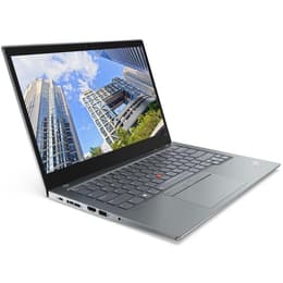 Lenovo ThinkPad T14s G2 14-inch (2021) - Ryzen 7 - 5000 Series (U) - 16GB - SSD 512 GB QWERTY - Italian
