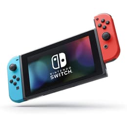 Switch 32GB - Grey + Super Mario Bros U Deluxe