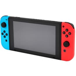 Switch 32GB - Grey + Super Mario Bros U Deluxe