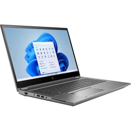 HP ZBook Fury 15 G8 15-inch (2021) - Core i7 - Gen 11 (H) - 32GB - SSD 512 GB QWERTZ - German