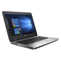HP ProBook 645 G3 14-inch (2016) - PRO A10-8730B - 8GB - SSD 256 GB AZERTY - French