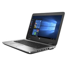HP ProBook 645 G3 14-inch (2016) - PRO A10-8730B - 8GB - SSD 256 GB AZERTY - French