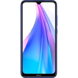 Xiaomi Redmi Note 8T 64GB - Blue - Unlocked - Dual-SIM