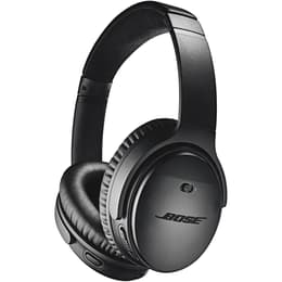 Bose QC35 II noise-Cancelling wireless Headphones with microphone - Black