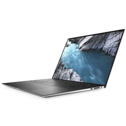 Dell XPS 15 9500 15-inch (2020) - Core i7 - Gen 10 (H) - 16GB - SSD 512 GB QWERTZ - German