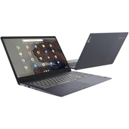 Lenovo IdeaPad 3 Chrome 15IJL6 16-inch () - Celeron N4500 - 8GB - SSD 128 GB QWERTZ - Slovak