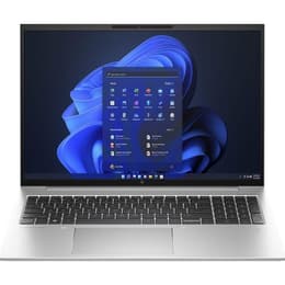 HP EliteBook 860 G10 16-inch (2023) - Core i7-1355U - 16GB - SSD 512 GB AZERTY - French