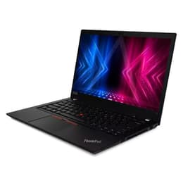 Lenovo ThinkPad T14 G2 14-inch (2021) - Core i5 - Gen 11 (G) - 8GB - SSD 2 TB QWERTZ - German