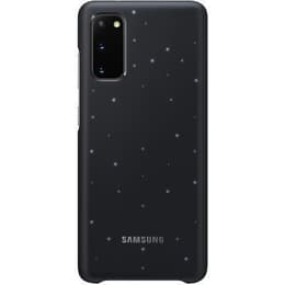 Case Galaxy S20 - Plastic - Black