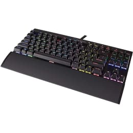 Corsair Keyboard QWERTZ German Backlit Keyboard K65 Rapidfire