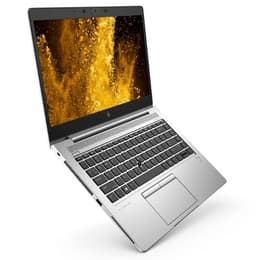 HP EliteBook 840 G6 14-inch (2019) - Core i7 - Gen 8 (U) - 16GB - SSD 512 GB AZERTY - French