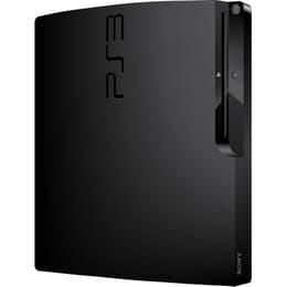 PlayStation 3 Slim - HDD 160 GB - Black