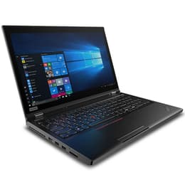 Lenovo ThinkPad P53 15-inch (2019) - Core i7 - Gen 9 (H) - 32GB - SSD 256 GB QWERTZ - German
