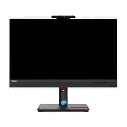 24-inch LENOVO 1920 x 1080 LED Monitor Black