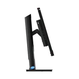 24-inch LENOVO 1920 x 1080 LED Monitor Black