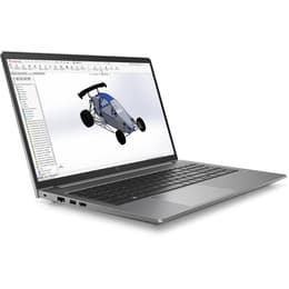 HP ZBook Power G9 15-inch (2021) - Core i7-12700H - 16GB - SSD 512 GB QWERTZ - German