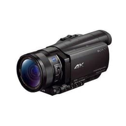 Sony FDR-AX100 Camcorder - Black