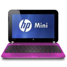HP NetBook Mini 210-4131 10-inch Atom N2600 - SSD 128 GB - 4GB AZERTY - French