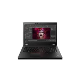 Lenovo ThinkPad P72 17-inch (2018) - Xeon E-2176M - 32GB - SSD 1 TB QWERTZ - German