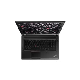 Lenovo ThinkPad P72 17-inch (2018) - Xeon E-2176M - 32GB - SSD 1 TB QWERTZ - German