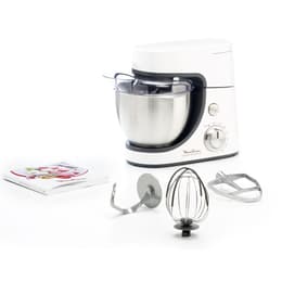 Robot cooker Moulinex Masterchef Gourmet QA403 4.6000L -White