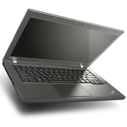 Lenovo ThinkPad T440 14-inch (2014) - Core i5-4210U - 8GB - SSD 256 GB QWERTZ - German
