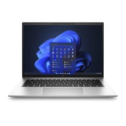 HP EliteBook 840 G9 14-inch (2022) - Core i5-1235U - 16GB - SSD 256 GB AZERTY - Belgian