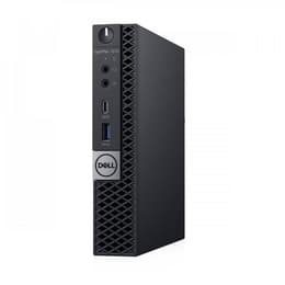 OptiPlex 7070 Micro Core i5-8500T 2.1Ghz - SSD 256 GB - 8GB