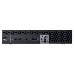 OptiPlex 7070 Micro Core i5-8500T 2.1Ghz - SSD 256 GB - 8GB