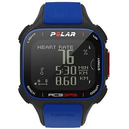 Polar Smart Watch RC3 HR GPS - Black/Blue