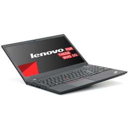 Lenovo ThinkPad T15 G1 15-inch (2020) - Core i5 - Gen 10 (U) - 8GB - SSD 512 GB QWERTZ - German