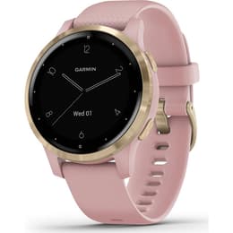 Smart Watch Garmin HR GPS Vívoactive 4S - Pink