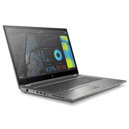 HP ZBook Fury 17 G7 17-inch (2020) - Core i7 - Gen 10 (H) - 16GB - SSD 256 GB QWERTY - English