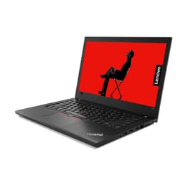 Lenovo ThinkPad T480 14-inch (2017) - Core i5 - Gen 8 (U) - 8GB - SSD 512 GB QWERTZ - German