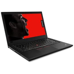 Lenovo ThinkPad T480 14-inch (2017) - Core i5 - Gen 8 (U) - 8GB - SSD 512 GB QWERTZ - German