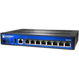 Juniper SRX100 Hub