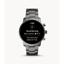 Smart Watch Fossil HR GPS Gen 4 Explorist HR DW6F1 - Grey