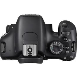 Canon 550D Reflex 18Mpx - Black