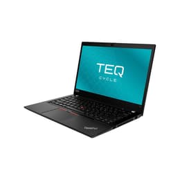 Lenovo ThinkPad T14 G2 14-inch (2020) - Core i5-1145G7 - 16GB - SSD 256 GB QWERTY - Spanish