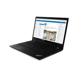 Lenovo ThinkPad T15 G2 15-inch (2021) - Core i7 - Gen 11 (G) - 16GB - SSD 256 GB QWERTZ - German