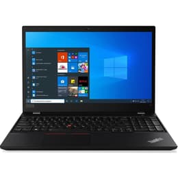 Lenovo ThinkPad T15 G2 15-inch (2021) - Core i7 - Gen 11 (G) - 16GB - SSD 256 GB QWERTZ - German