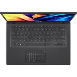 Asus VivoBook X1400EA 14-inch (2021) - Core i3 - Gen 11 (G) - 8GB - SSD 256 GB AZERTY - French