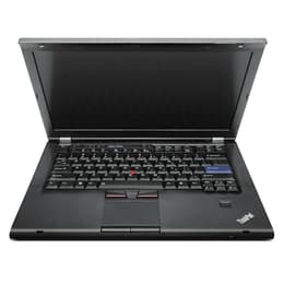 Lenovo ThinkPad T420s 14-inch (2011) - Core i7-2640M - 4GB - HDD 320 GB AZERTY - French