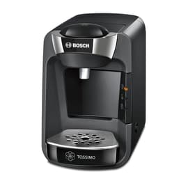 Espresso with capsules Tassimo compatible Bosch Tassimo TAS3202 0.8L - Black