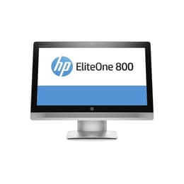 HP EliteOne 800 G2 AiO 23-inch Core i5 3,2 GHz - SSD 240 GB - 8GB