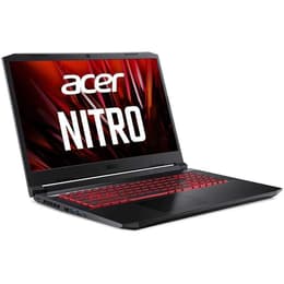 Acer Nitro 5 AN517-54-56AH 17-inch - Core i5-11400H - 16GB 512GB NVIDIA GeForce RTX 3050 AZERTY - French