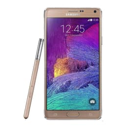 Galaxy Note 4 32GB - Bronze - Unlocked