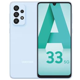 Galaxy A33 5G 128GB - Blue - Unlocked