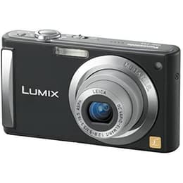 Panasonic Lumix DMC-FS3 Compact 8Mpx - Black