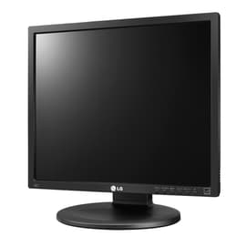 19-inch LG 19MB35PM 1920 x 1080 LED Monitor Black